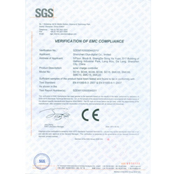 SGS_CE證書