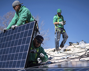 太陽(yáng)能控制器分段式充電過(guò)程分析